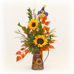 Fall Bounty from Casey's Garden Shop & Florist, Bloomington Flower Shop