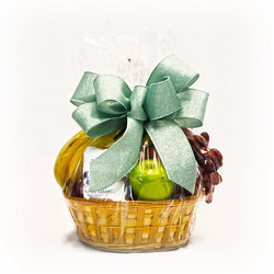 Fruit Basket from Casey's Garden Shop & Florist, Bloomington Flower Shop