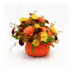 Autumn Bliss from Casey's Garden Shop & Florist, Bloomington Flower Shop