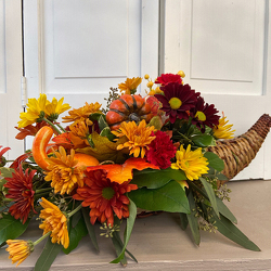 Fall Harvest from Casey's Garden Shop & Florist, Bloomington Flower Shop