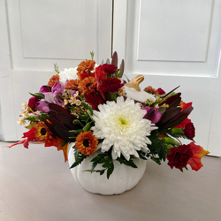 Fall Splendor from Casey's Garden Shop & Florist, Bloomington Flower Shop