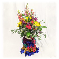 Fiesta de la Madre from Casey's Garden Shop & Florist, Bloomington Flower Shop