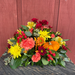Give Thanks from Casey's Garden Shop & Florist, Bloomington Flower Shop