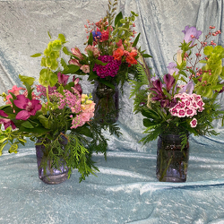 Fresh & Local Flair from Casey's Garden Shop & Florist, Bloomington Flower Shop