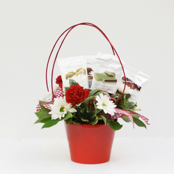 Fannie Pack from Casey's Garden Shop & Florist, Bloomington Flower Shop