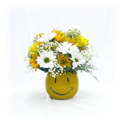Smile! from Casey's Garden Shop & Florist, Bloomington Flower Shop