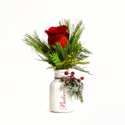 Holiday Wishes  from Casey's Garden Shop & Florist, Bloomington Flower Shop