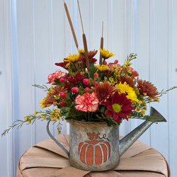 Autumn Showers from Casey's Garden Shop & Florist, Bloomington Flower Shop