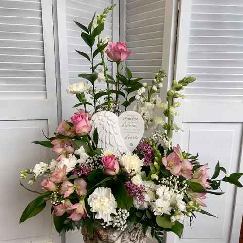 Heavens Ascent from Casey's Garden Shop & Florist, Bloomington Flower Shop