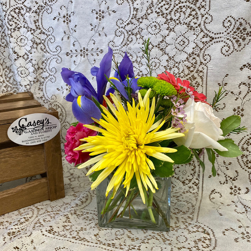 You're The Best from Casey's Garden Shop & Florist, Bloomington Flower Shop