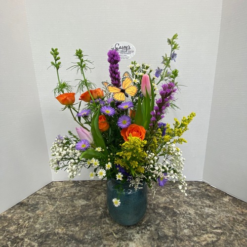 Casey's Garden Shop and Florist Flower Shop in Bloomington