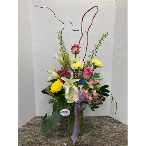 Better Than Ever from Casey's Garden Shop & Florist, Bloomington Flower Shop