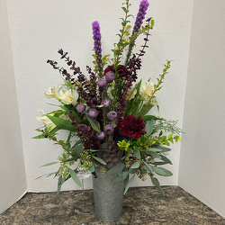 Rustic Farmhouse from Casey's Garden Shop & Florist, Bloomington Flower Shop
