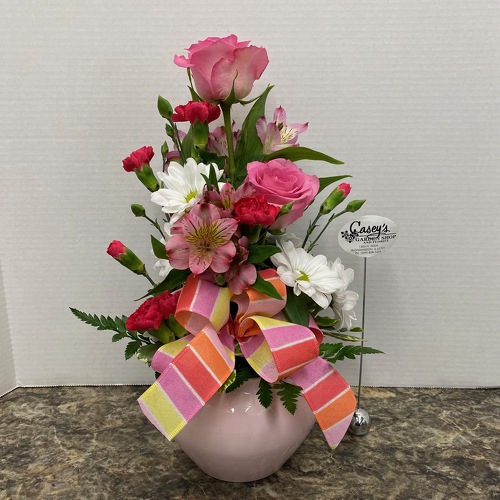 Sweet Baby Girl from Casey's Garden Shop & Florist, Bloomington Flower Shop