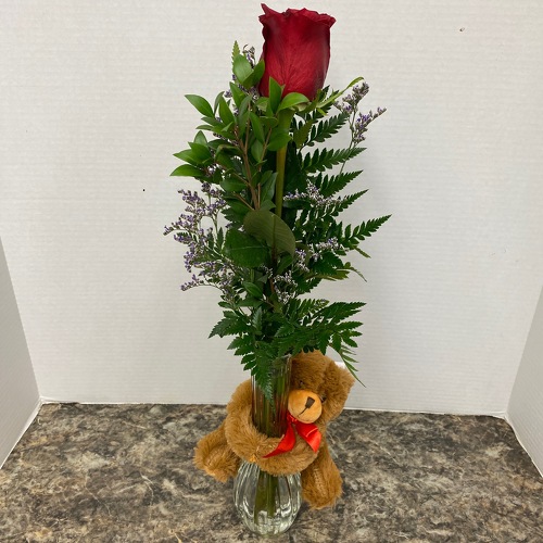Big Hug from Casey's Garden Shop & Florist, Bloomington Flower Shop
