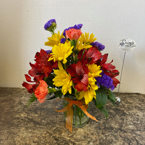 Country Delight from Casey's Garden Shop & Florist, Bloomington Flower Shop