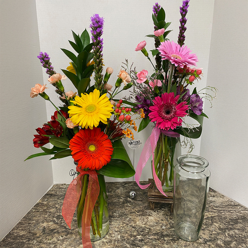 Fun Flair from Casey's Garden Shop & Florist, Bloomington Flower Shop