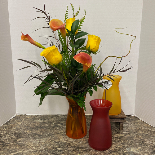 Good Vibes from Casey's Garden Shop & Florist, Bloomington Flower Shop