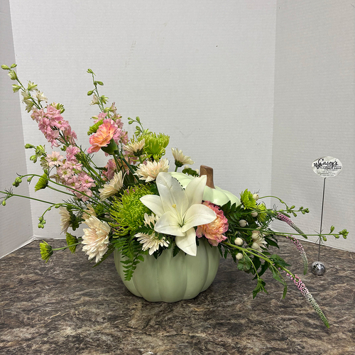 Jade Calabash from Casey's Garden Shop & Florist, Bloomington Flower Shop