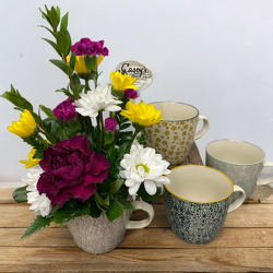 Java from Casey's Garden Shop & Florist, Bloomington Flower Shop
