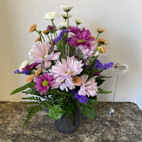 Joyful Meadows from Casey's Garden Shop & Florist, Bloomington Flower Shop
