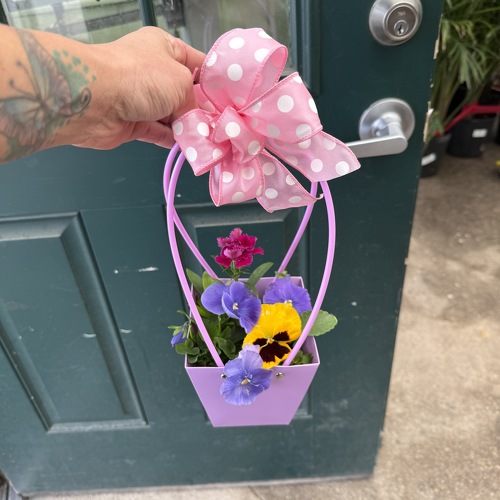 Burst of Spring from Casey's Garden Shop & Florist, Bloomington Flower Shop