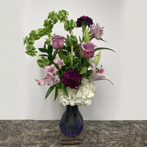A Mother's Love from Casey's Garden Shop & Florist, Bloomington Flower Shop