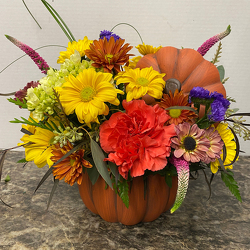 Rustic Radiance from Casey's Garden Shop & Florist, Bloomington Flower Shop