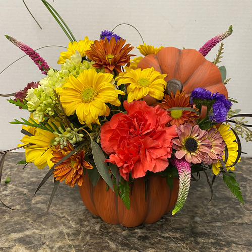 Rustic Radiance from Casey's Garden Shop & Florist, Bloomington Flower Shop