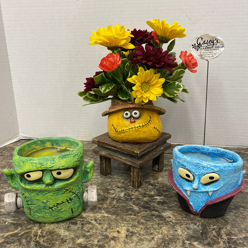 Spookie Goofies from Casey's Garden Shop & Florist, Bloomington Flower Shop