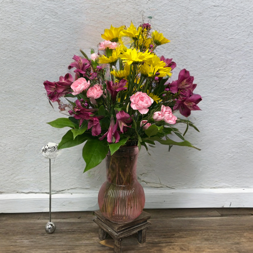 Spring Fling from Casey's Garden Shop & Florist, Bloomington Flower Shop