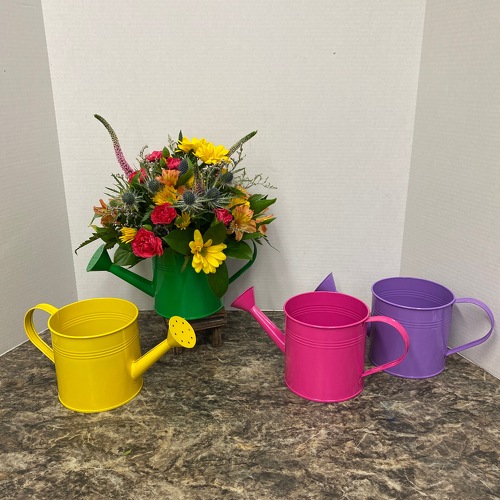 Summer Rain from Casey's Garden Shop & Florist, Bloomington Flower Shop