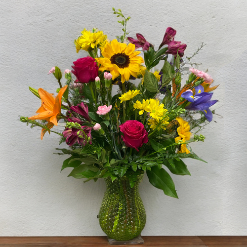 Sunny Daze from Casey's Garden Shop & Florist, Bloomington Flower Shop