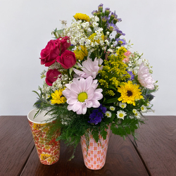 Wildflower Fields from Casey's Garden Shop & Florist, Bloomington Flower Shop