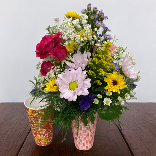 Wildflower Fields from Casey's Garden Shop & Florist, Bloomington Flower Shop