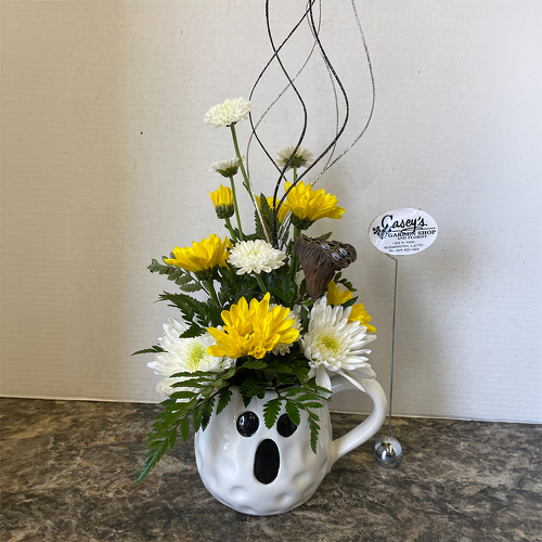 Boo-ti-ful from Casey's Garden Shop & Florist, Bloomington Flower Shop