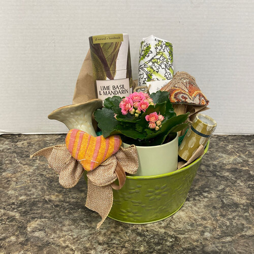 Botanical Bliss from Casey's Garden Shop & Florist, Bloomington Flower Shop