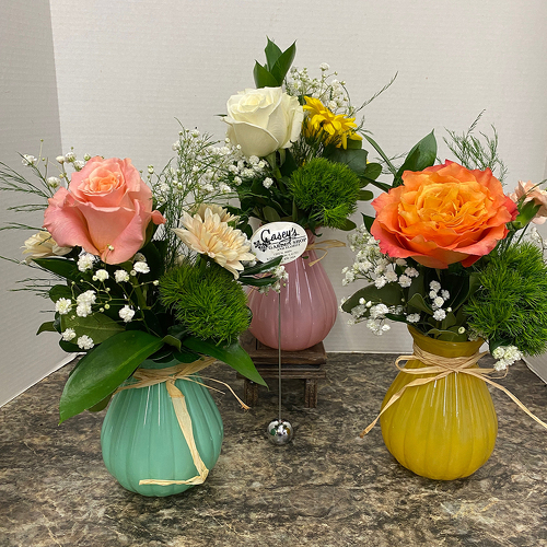 Buds of Joy from Casey's Garden Shop & Florist, Bloomington Flower Shop
