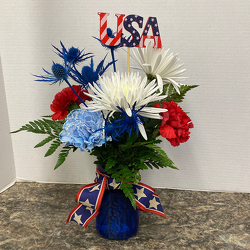 Celebration from Casey's Garden Shop & Florist, Bloomington Flower Shop