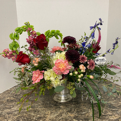 Classic Elegance from Casey's Garden Shop & Florist, Bloomington Flower Shop