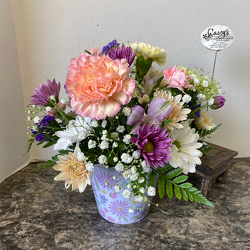 Daisy Dreams  from Casey's Garden Shop & Florist, Bloomington Flower Shop
