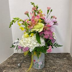 Garden Whispers from Casey's Garden Shop & Florist, Bloomington Flower Shop