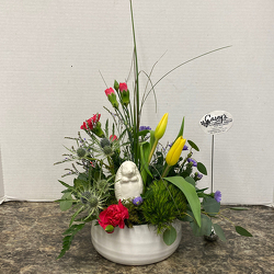 Good Morning! from Casey's Garden Shop & Florist, Bloomington Flower Shop