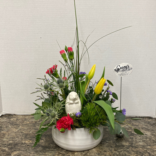 Good Morning! from Casey's Garden Shop & Florist, Bloomington Flower Shop