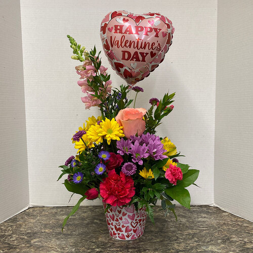 Happy Together from Casey's Garden Shop & Florist, Bloomington Flower Shop