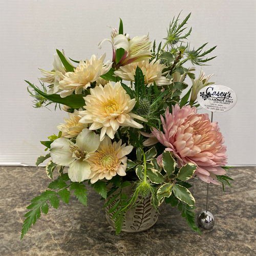 Just Breathe from Casey's Garden Shop & Florist, Bloomington Flower Shop