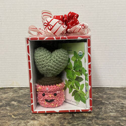 Let Love Grow from Casey's Garden Shop & Florist, Bloomington Flower Shop