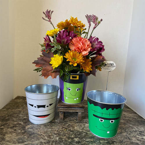 Monster Mash from Casey's Garden Shop & Florist, Bloomington Flower Shop