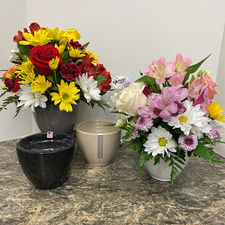 Oh So Pretty from Casey's Garden Shop & Florist, Bloomington Flower Shop