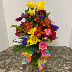 Serendipity from Casey's Garden Shop & Florist, Bloomington Flower Shop